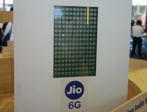 JIO 6G : जियो ने दिल्‍ली में इंडिया मोबाइल कांग्रेस 2026 में 6जी की तैयारी को प्रदर्शित किया। (फोटो सौजन्‍य जियो)