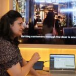 JIO Smart Shop: जियो ने दिल्‍ली में चल रहे इंडिया मोबाइल कांग्रेस में स्‍मार्ट शॉप सिस्‍टम पेश किया। (फोटो सौजन्‍य जियो)