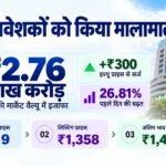 JIO Stock : जियो ने शेयर बाजार में लिस्‍ट होने के पहले ही दिन निवेशकों को मालामाल कर दिया। (कंटेंट सोर्स जियो)