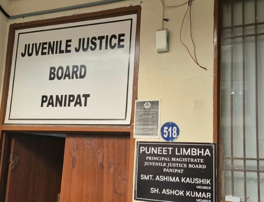 Panipat Juvenile Justice Board : पानीपत के जुवेनाइल जस्अिस बोर्ड ने तीन दोषी नाबालिग लड़कों का अनोखी सजा सुनाई है। (फाइल फोटो)