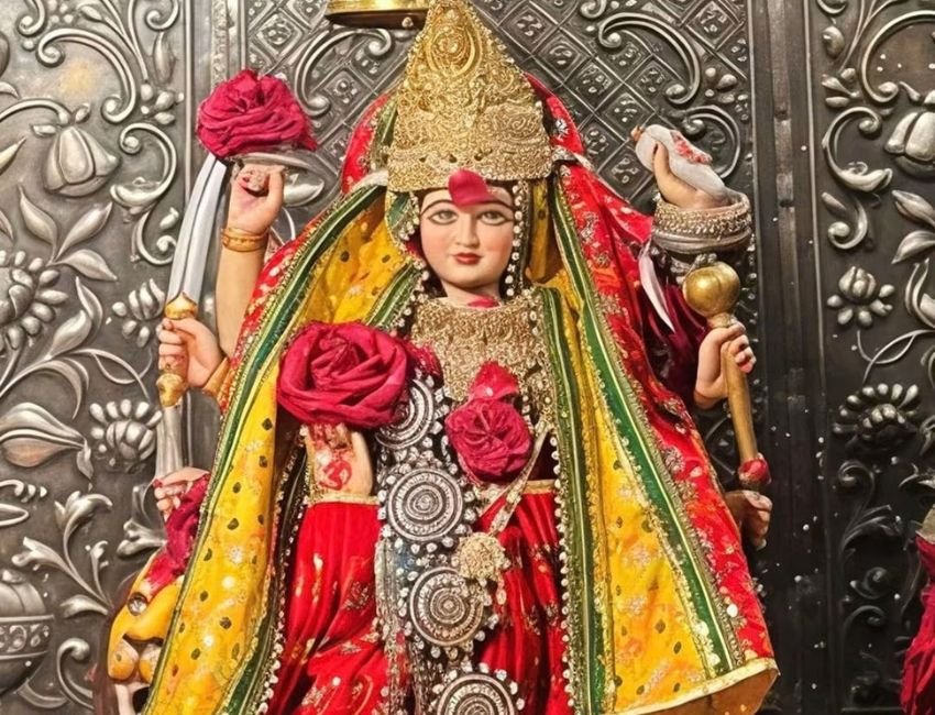 Sharadiya Navaratri: इस बार शारदीय नवरात्र 11 अक्टूबर को शुरू होगी। (सटीक समाचार)