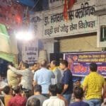 Panipat Ramlila: पानीपत में श्री बाल सायंकालीन रामलीला समिति के ध्वजारोहण के साथ रामलीला महोत्सव का शुभारंभ हुआ। (सौजन्य बाल रामलीला समिति)
