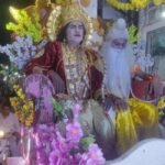 Panipat Ram Barat: पानीपत में श्रीराम विवाह महोत्‍सव के उपलक्ष्‍य में भव्‍य शोभायात्रा और श्रीराम बरात निकाली गई। (सटीक समाचार)