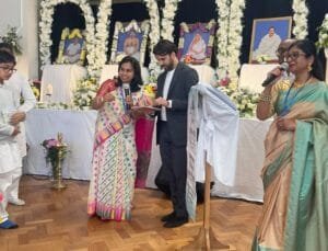 UK Satsang: यूनाइटेड किगडम के दक्षिण लंदन में सत्‍संग यूके का वार्षिक उत्‍सव समारोह के आयोजन किया गया। (फोओ सौजन्‍य साेशल मीडिया)