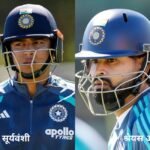 Shreyas Iyer on Vaibhav Suryavanshi : भारतीय टी20 क्रिकेट टीम के कप्‍तान श्रेयस अय्यन ने वैभव सूर्यवंशी को लेकर आगे की प्‍लानिंग को लेकर स्‍प्‍ष्‍अ कर दिया है। (फोटो सौजन्‍य सोशल मीडिया बीसीसीआई एक्‍स पेज)