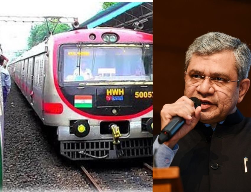 Rail Employees Bonus: सरकार ने रेलवे के अराजपत्रित कर्मचिारयों के लिए 78 दिनों के बोनस की घोषणा की है। यह जानकारी रेल मंत्री अश्वनी वैष्णव ने दी। (फाइल फोटो)